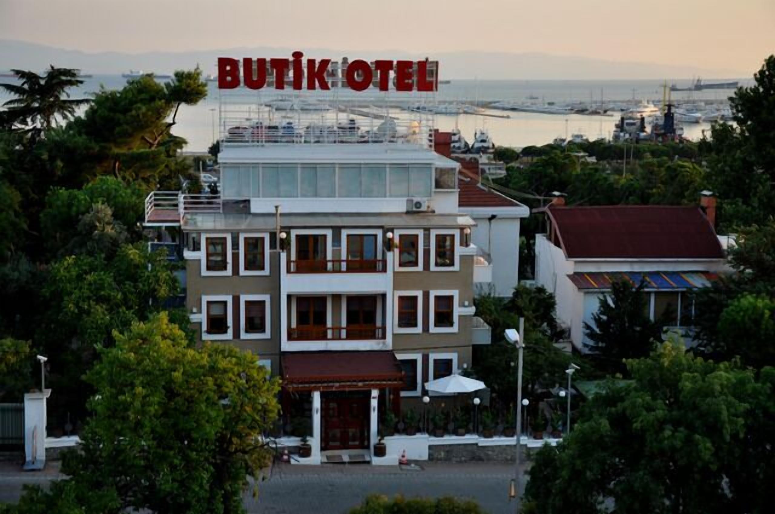 Butik Pendik Hotel, Istanbul