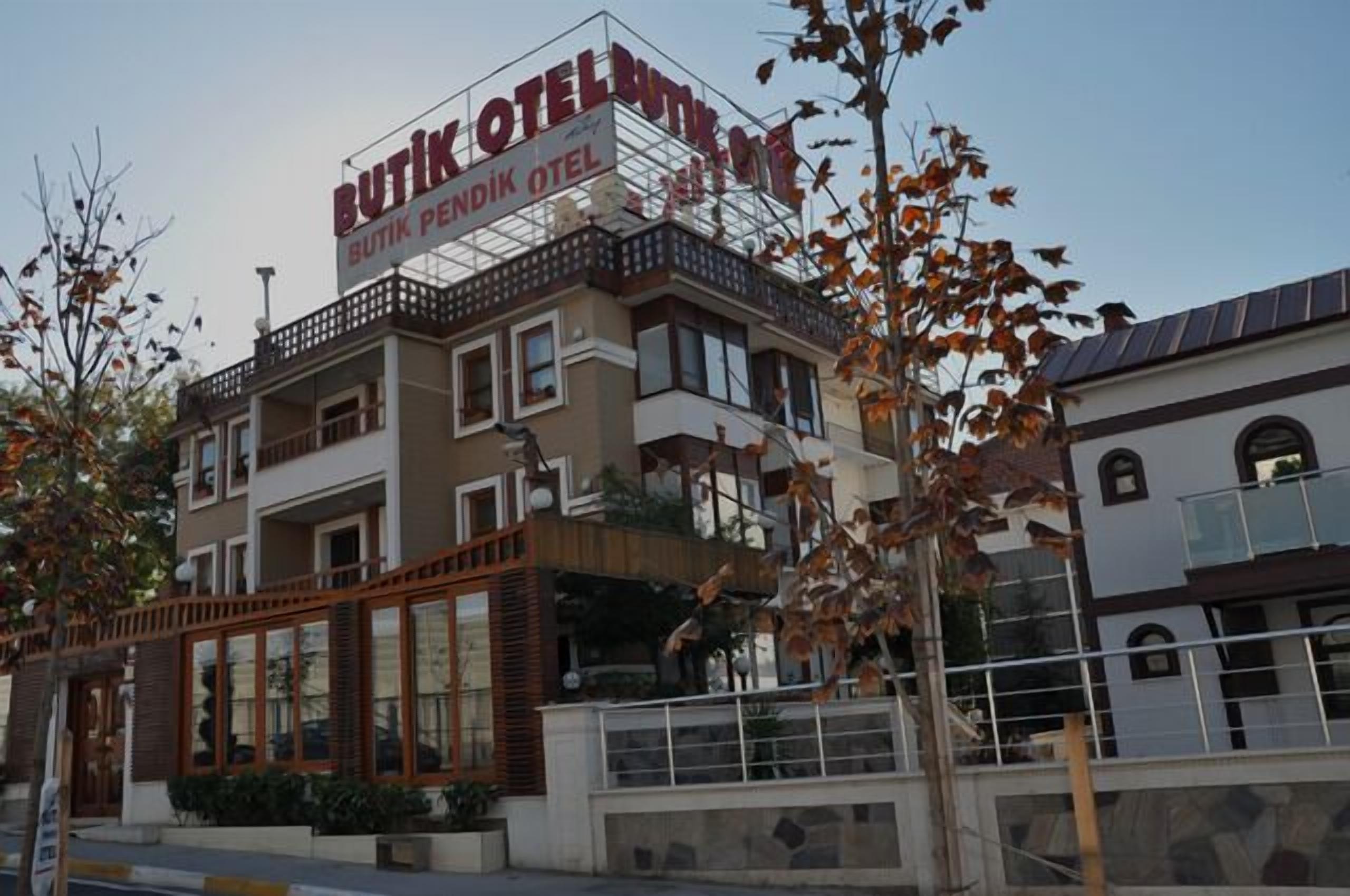 Butik Pendik Hotel — Fotoğraflar 1